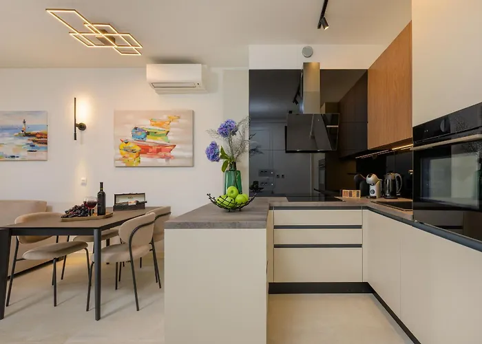 아파트 Oasis By The Sea *